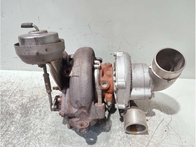 Recambio de turbocompresor para toyota corolla verso (r1) referencia OEM IAM 172010R021 VB13 