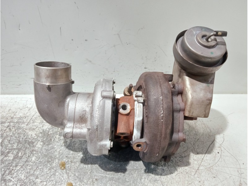 Recambio de turbocompresor para toyota corolla verso (r1) referencia OEM IAM 172010R021 VB13 