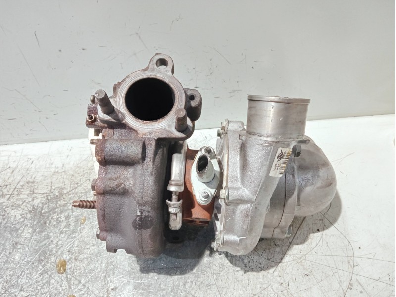 Recambio de turbocompresor para toyota corolla verso (r1) referencia OEM IAM 172010R021 VB13 