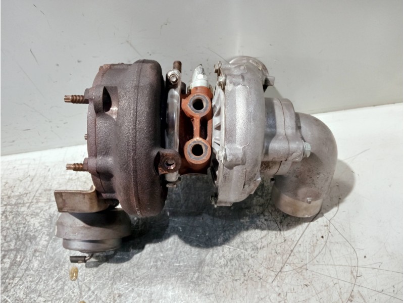 Recambio de turbocompresor para toyota corolla verso (r1) referencia OEM IAM 172010R021 VB13 