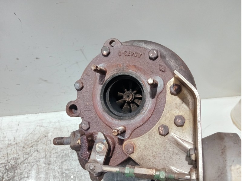 Recambio de turbocompresor para toyota corolla verso (r1) referencia OEM IAM 172010R021 VB13 
