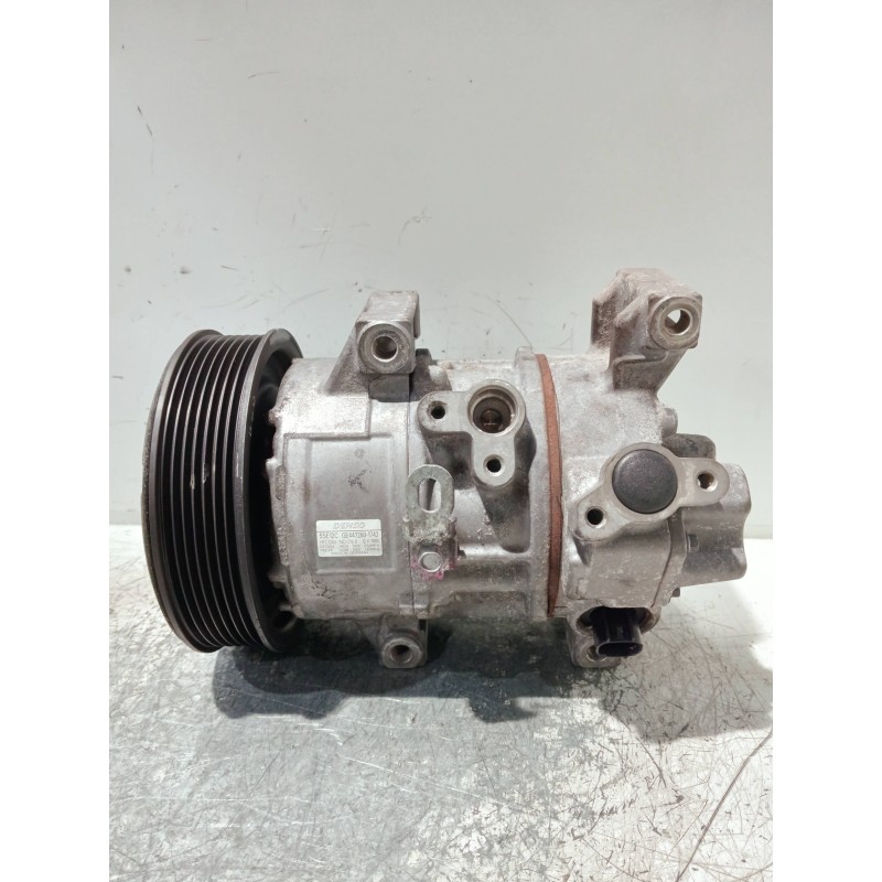 Recambio de compresor aire acondicionado para toyota corolla verso (r1) referencia OEM IAM GE4472601742 5SE12C 