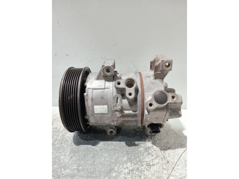 Recambio de compresor aire acondicionado para toyota corolla verso (r1) referencia OEM IAM GE4472601742 5SE12C 