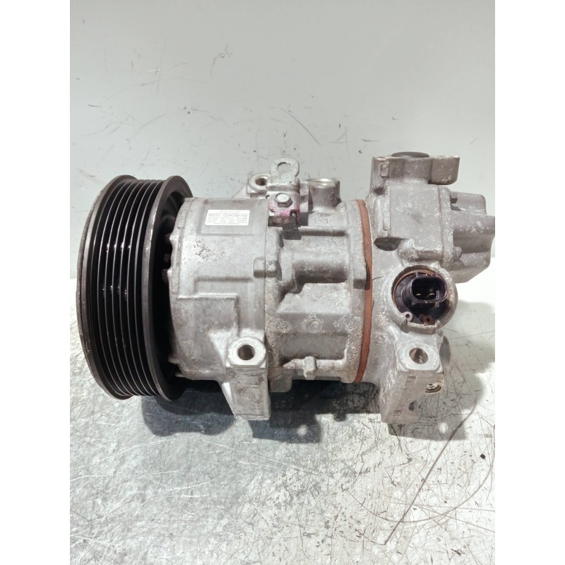 Recambio de compresor aire acondicionado para toyota corolla verso (r1) referencia OEM IAM GE4472601742 5SE12C 