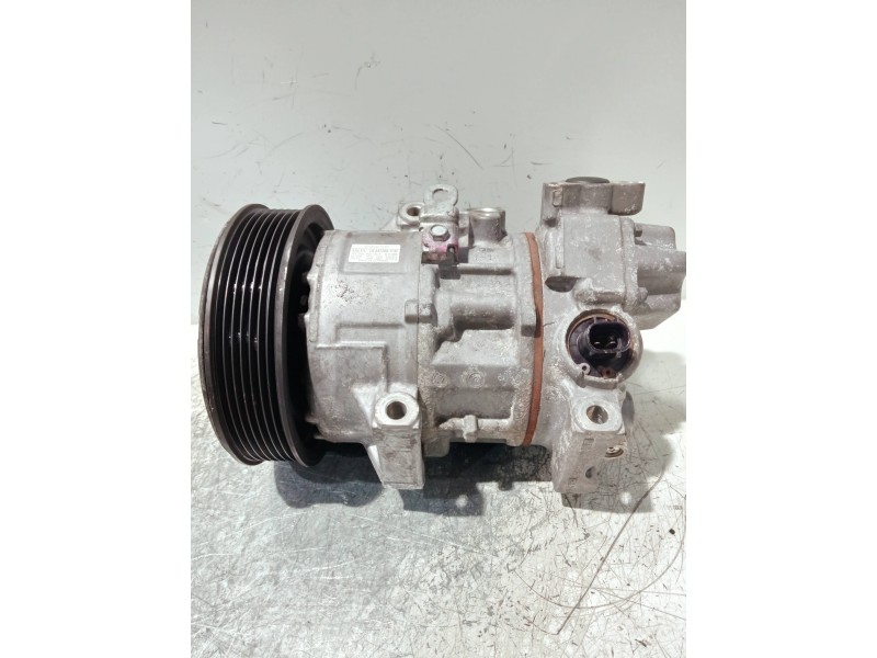 Recambio de compresor aire acondicionado para toyota corolla verso (r1) referencia OEM IAM GE4472601742 5SE12C 