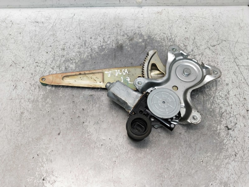 Recambio de elevalunas trasero izquierdo para toyota rav 4 (a2) 2.0 16v cat referencia OEM IAM 8571042070 2621000940 5P