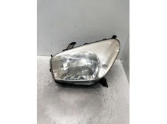 Recambio de faro izquierdo para toyota rav 4 (a2) 2.0 16v cat referencia OEM IAM   