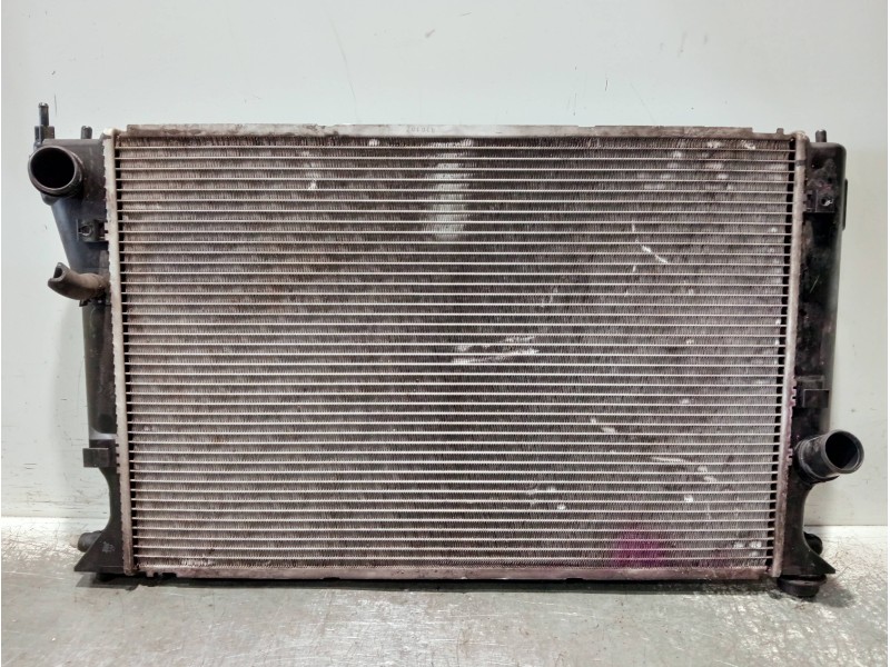 Recambio de radiador agua para toyota corolla verso (r1) referencia OEM IAM MN4221337670  