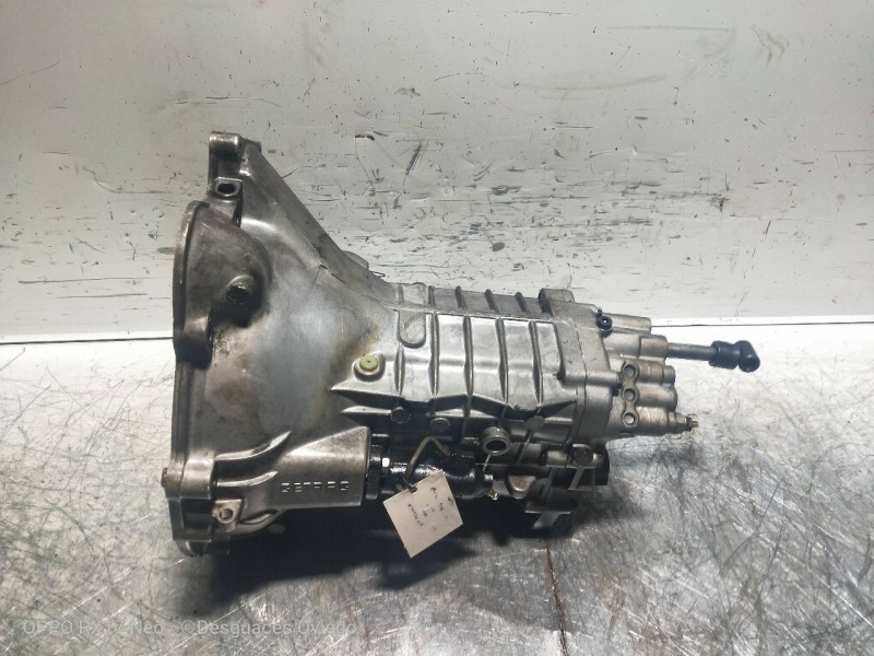 Recambio de caja cambios para bmw serie 3 berlina (e30) referencia OEM IAM 076030LF  