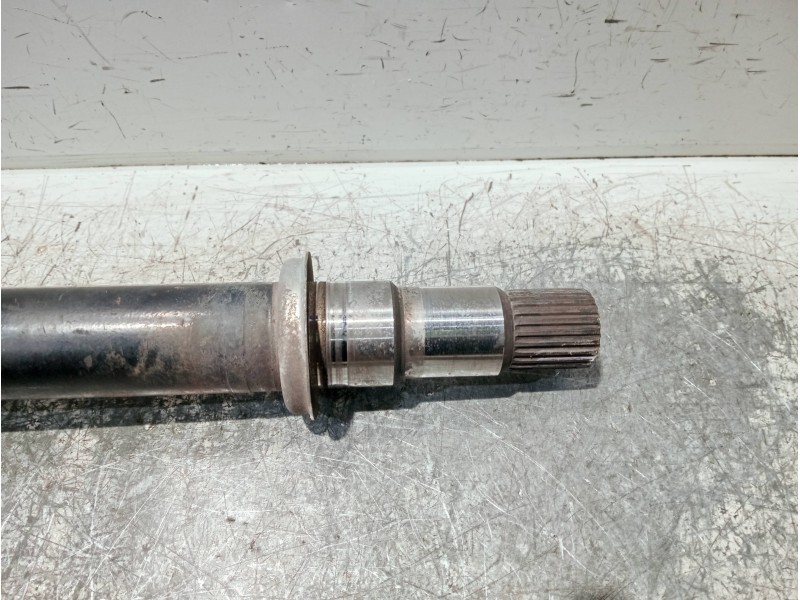 Recambio de transmision delantera derecha para toyota corolla verso (r1) referencia OEM IAM EUJ104BP16 4341005320 