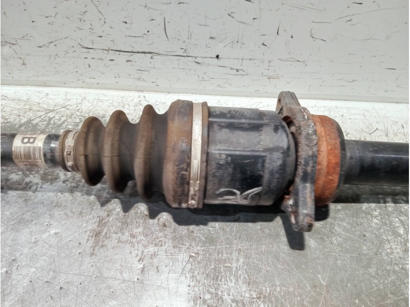 Recambio de transmision delantera derecha para toyota corolla verso (r1) referencia OEM IAM EUJ104BP16 4341005320 