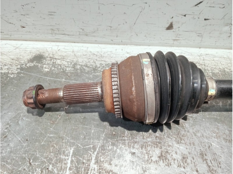 Recambio de transmision delantera derecha para toyota corolla verso (r1) referencia OEM IAM EUJ104BP16 4341005320 