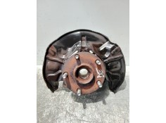 Recambio de mangueta delantera derecha para toyota corolla verso (r1) referencia OEM IAM