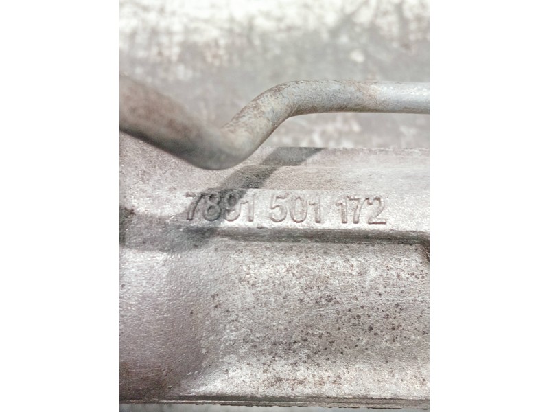 Recambio de cremallera direccion para toyota corolla verso (r1) referencia OEM IAM 7891501172 7891149 ENAC46000