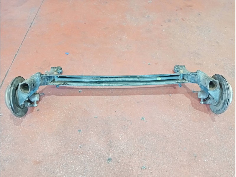 Recambio de puente trasero para toyota corolla verso (r1) referencia OEM IAM   DISCO / ABS