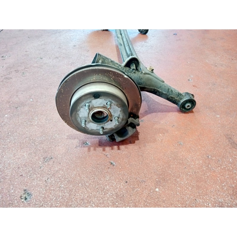 Recambio de puente trasero para toyota corolla verso (r1) referencia OEM IAM   DISCO / ABS
