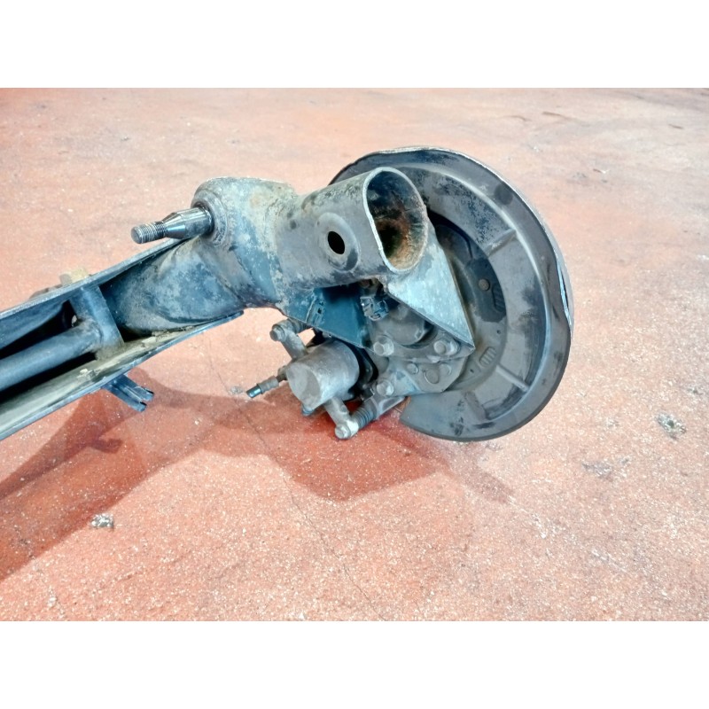 Recambio de puente trasero para toyota corolla verso (r1) referencia OEM IAM   DISCO / ABS