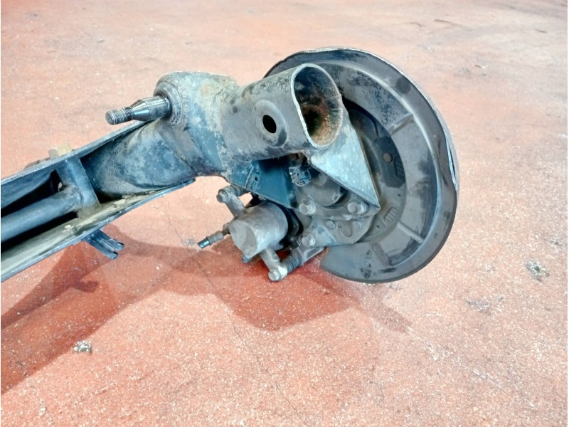 Recambio de puente trasero para toyota corolla verso (r1) referencia OEM IAM   DISCO / ABS