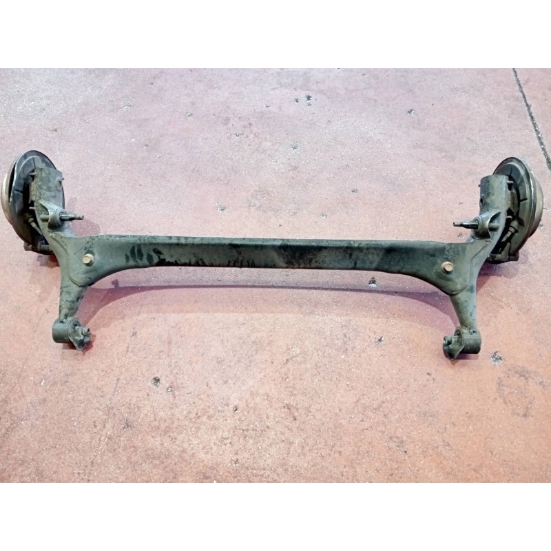 Recambio de puente trasero para toyota corolla verso (r1) referencia OEM IAM   DISCO / ABS