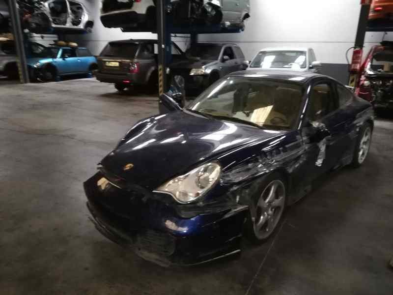 porsche 911 (typ 996) del año 2003