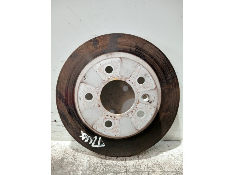 Recambio de disco freno trasero para opel astra gtc referencia OEM IAM    Recambio de disco freno trasero para opel astra gtc referencia OEM IAM
