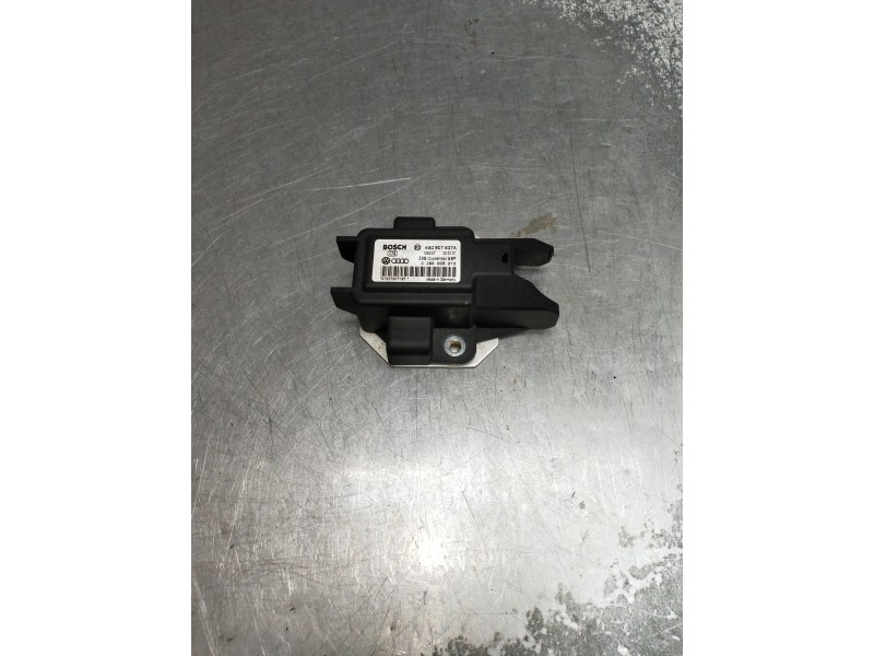 Recambio de modulo electronico para audi a4 avant (b5) 1.9 tdi referencia OEM IAM 026500521 4B0907637A 
