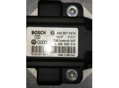 Recambio de modulo electronico para audi a4 avant (b5) 1.9 tdi referencia OEM IAM 026500521 4B0907637A  2
