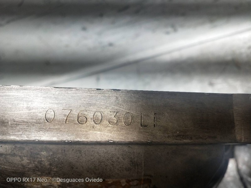 Recambio de caja cambios para bmw serie 3 berlina (e30) referencia OEM IAM 076030LF  