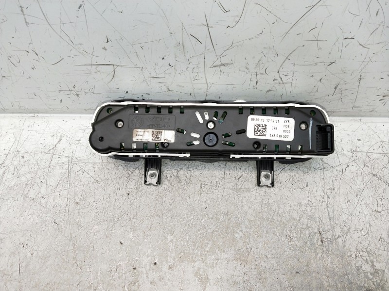 Recambio de cuadro relojes para volkswagen scirocco (138) referencia OEM IAM 1K8919527  