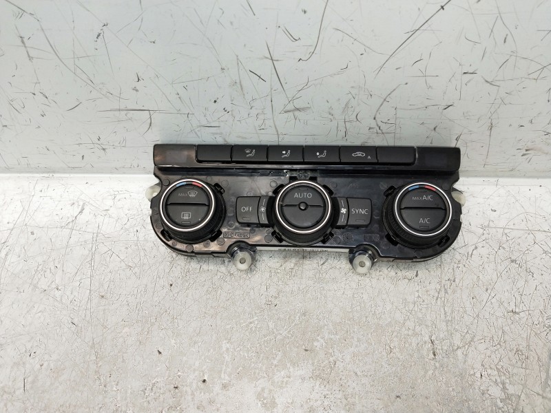 Recambio de mando calefaccion / aire acondicionado para volkswagen scirocco (138) referencia OEM IAM 1K8907044AB 5HB01261420 