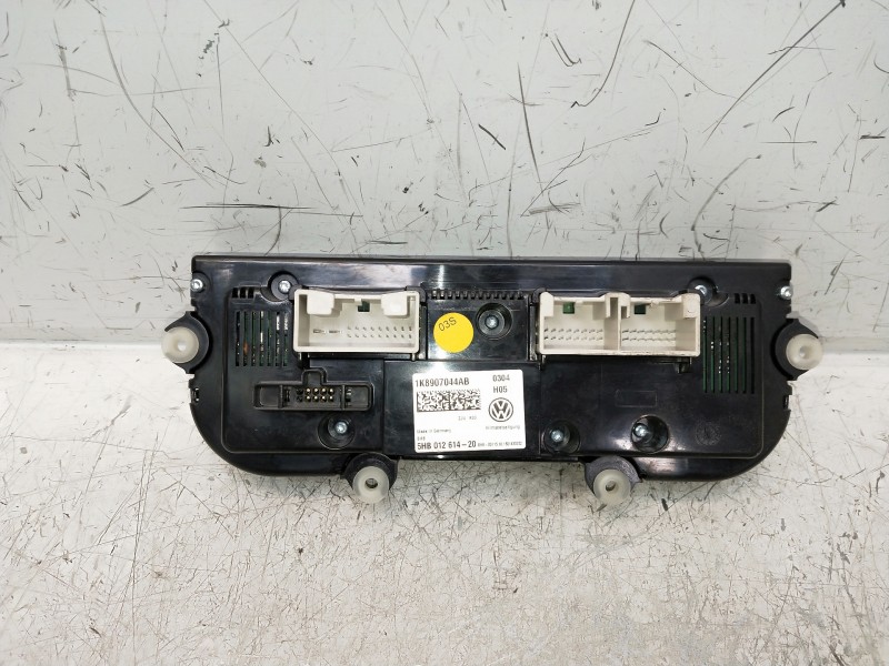 Recambio de mando calefaccion / aire acondicionado para volkswagen scirocco (138) referencia OEM IAM 1K8907044AB 5HB01261420 
