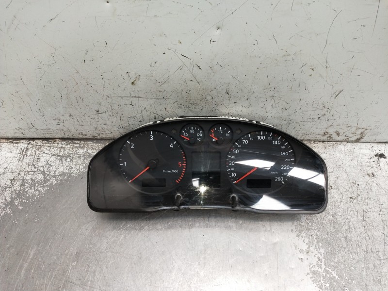 Recambio de cuadro instrumentos para audi a4 avant (b5) 1.9 tdi referencia OEM IAM 8D0920900M 09053479801 
