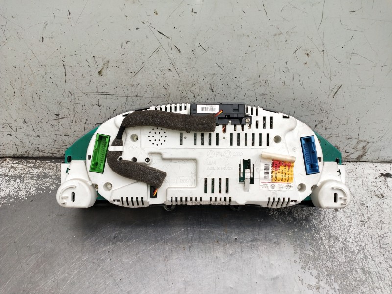 Recambio de cuadro instrumentos para audi a4 avant (b5) 1.9 tdi referencia OEM IAM 8D0920900M 09053479801 