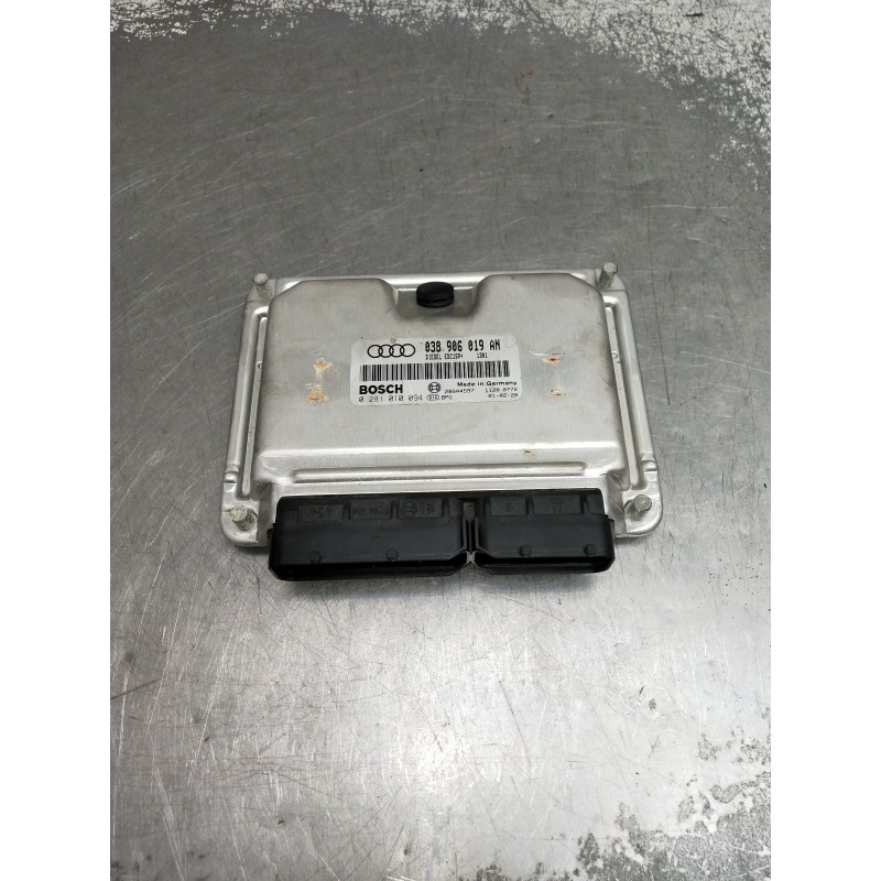 Recambio de centralita motor uce para audi a4 avant (b5) 1.9 tdi referencia OEM IAM 0281010094 038906019AN 