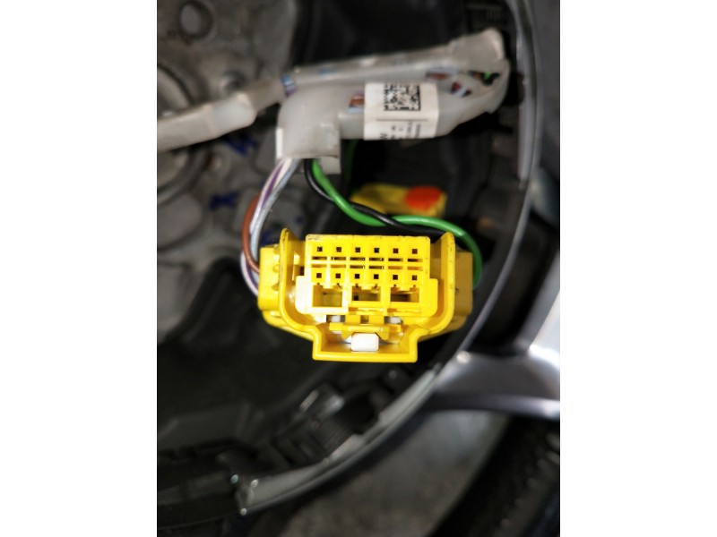 Recambio de volante para volkswagen scirocco (138) referencia OEM IAM   