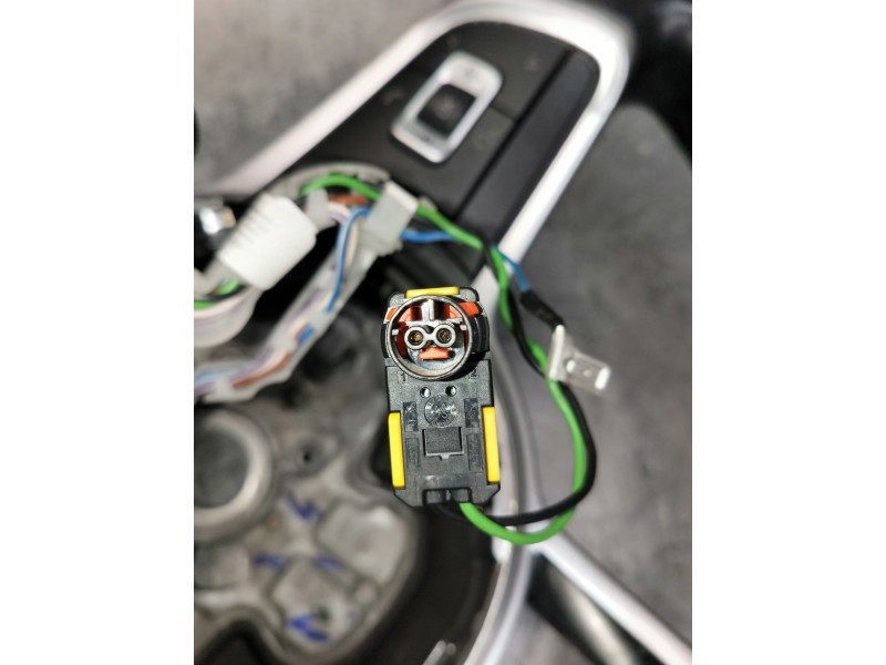 Recambio de volante para volkswagen scirocco (138) referencia OEM IAM   