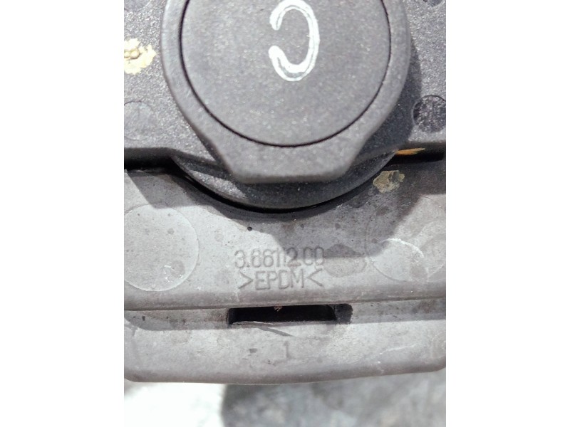 Recambio de valvula aire adicional para hyundai sonata (nf) referencia OEM IAM 36611200  