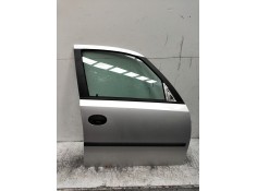 Recambio de puerta delantera derecha para opel meriva referencia OEM IAM   5P