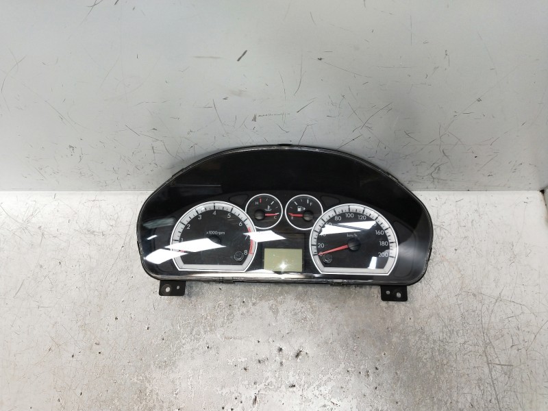 Recambio de cuadro instrumentos para chevrolet aveo referencia OEM IAM 96814474  