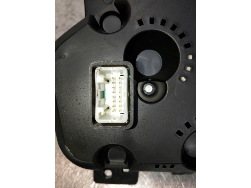 Recambio de cuadro instrumentos para chevrolet aveo referencia OEM IAM 96814474  