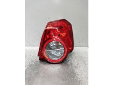 Recambio de piloto trasero derecho para chevrolet aveo referencia OEM IAM   