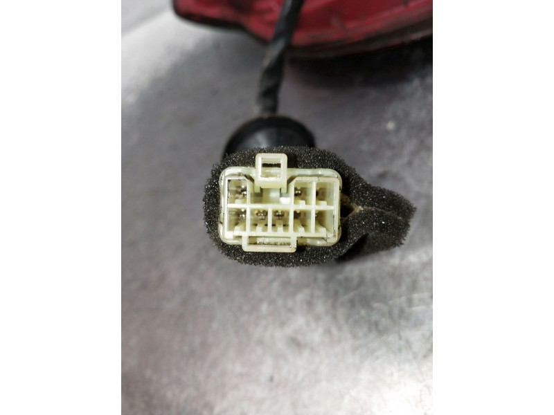 Recambio de piloto trasero derecho para chevrolet aveo referencia OEM IAM   