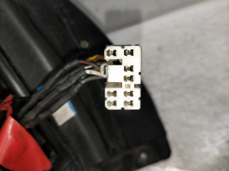 Recambio de retrovisor izquierdo para kia carnival td ls referencia OEM IAM   ELECTRICO