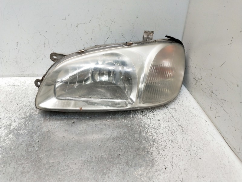 Recambio de faro derecho para kia carnival td ls referencia OEM IAM   