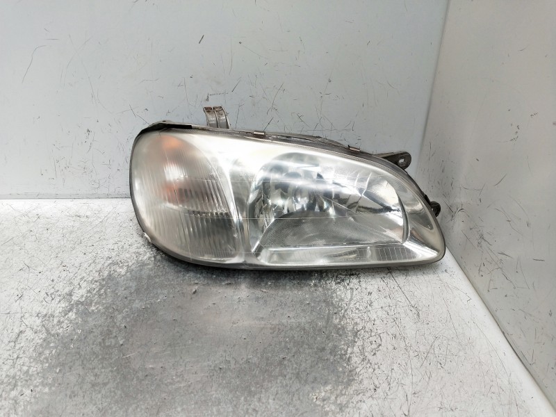 Recambio de faro delantero para kia carnival td ls referencia OEM IAM   