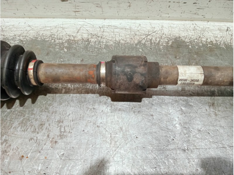 Recambio de transmision delantera derecha para hyundai sonata (nf) referencia OEM IAM 495003K350  