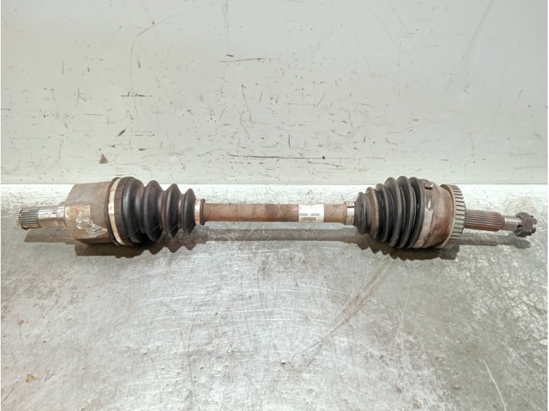 Recambio de transmision delantera izquierda para hyundai sonata (nf) referencia OEM IAM 495003K300  