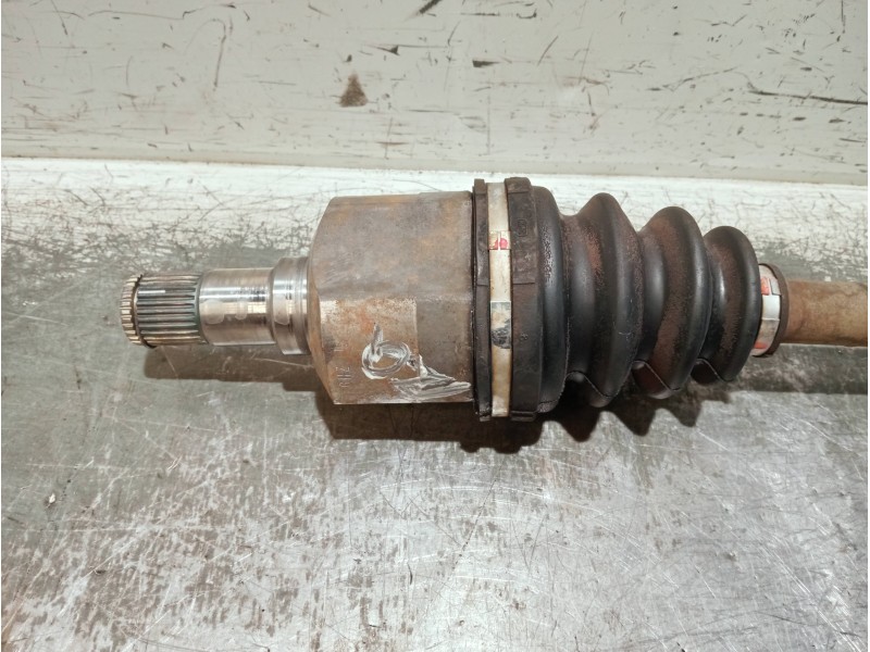 Recambio de transmision delantera izquierda para hyundai sonata (nf) referencia OEM IAM 495003K300  