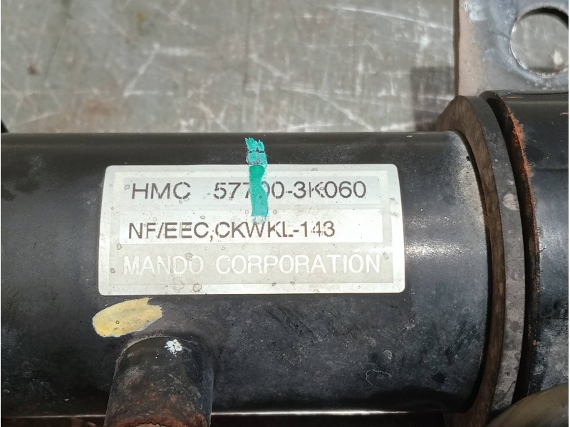 Recambio de cremallera direccion para hyundai sonata (nf) referencia OEM IAM 577003K060  