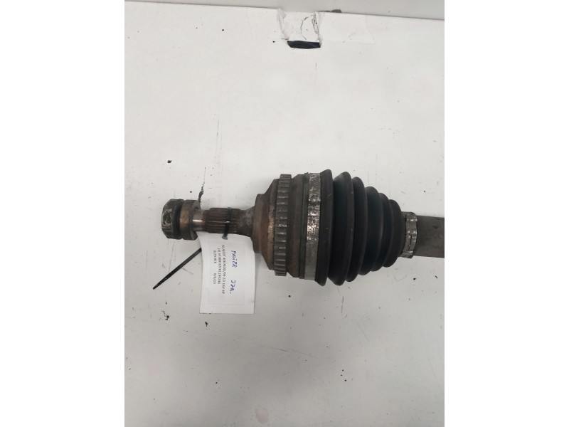 Recambio de transmision delantera izquierda para peugeot 406 berlina (s1/s2) st referencia OEM IAM   